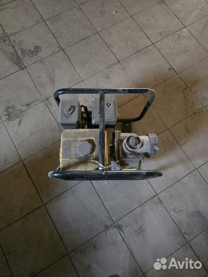 Мотопомпа бензиновая бу