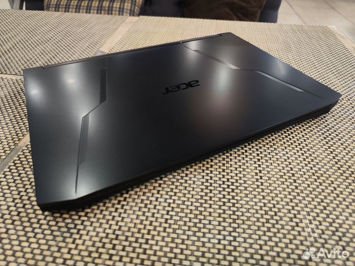 Игровой ноутбук Acer i5 16gb RTX 3070