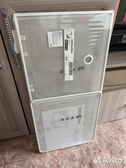 Контейнер IKEA дренйонс