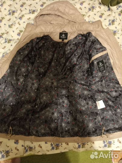 Куртка демисезонная женская 42 44