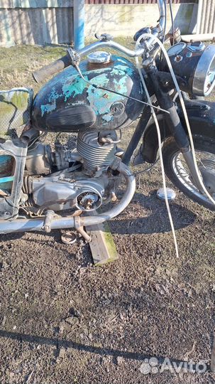 Бак на мотоцикл