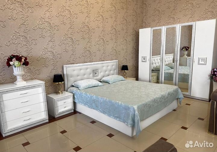 Спальня Спальный гарнитур