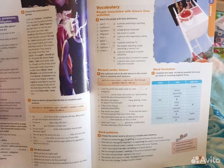 Laser FCE, Work book, Student Book Macmillan