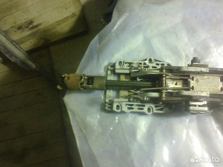 Рулевая колонка ауди а6 с5