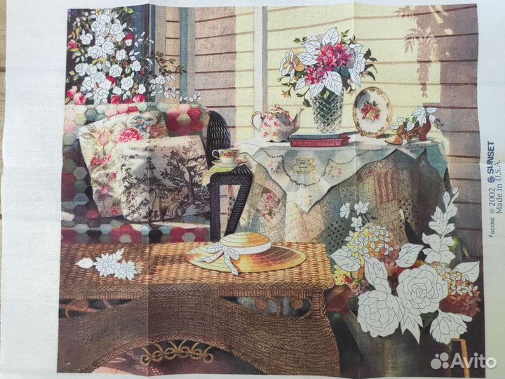 Dimensions набор для вышивания