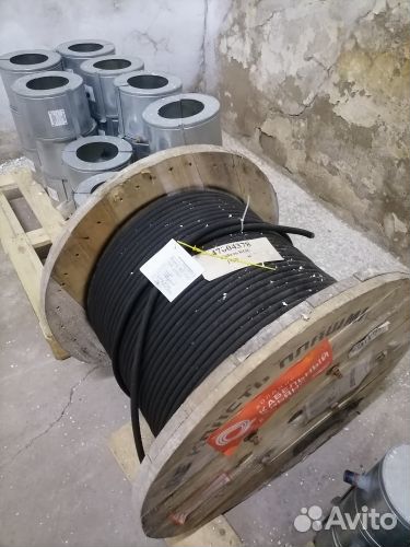 Кабель с хранения