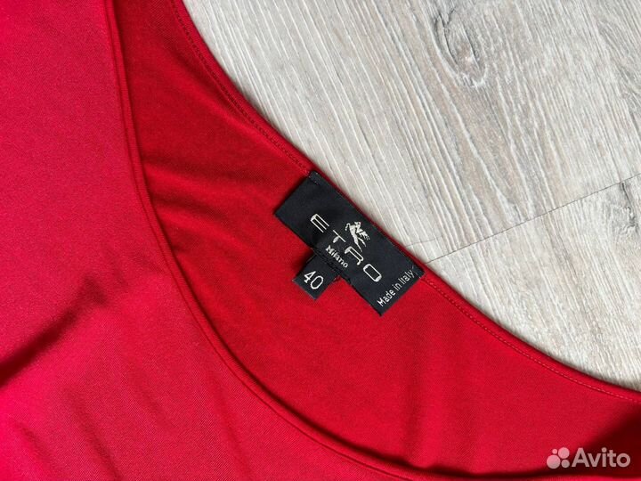 Etro топ S. Оригинал