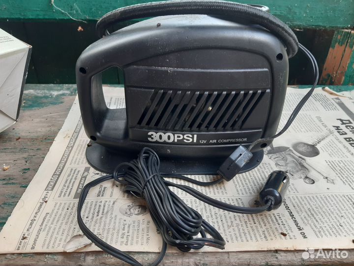 Насос для автомобиля компрессор