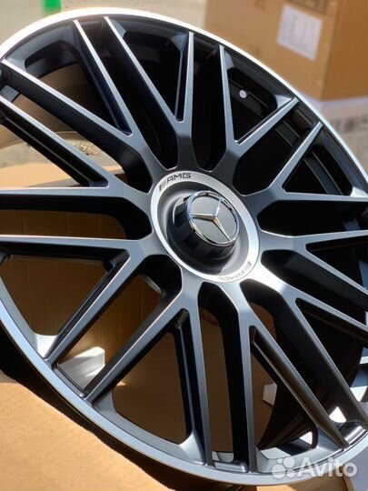 Кованые диски для на Мерседес Mercedes E-Class R20