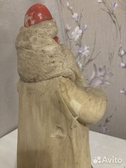 Дед мороз старинный