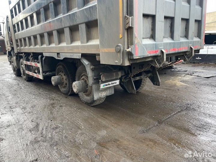 FAW J6 CA3310P66K24T4E5, 2023