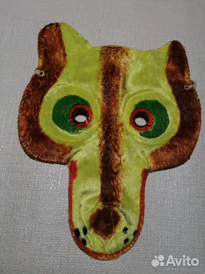 Старинные Маски Карнавальные Новогодние