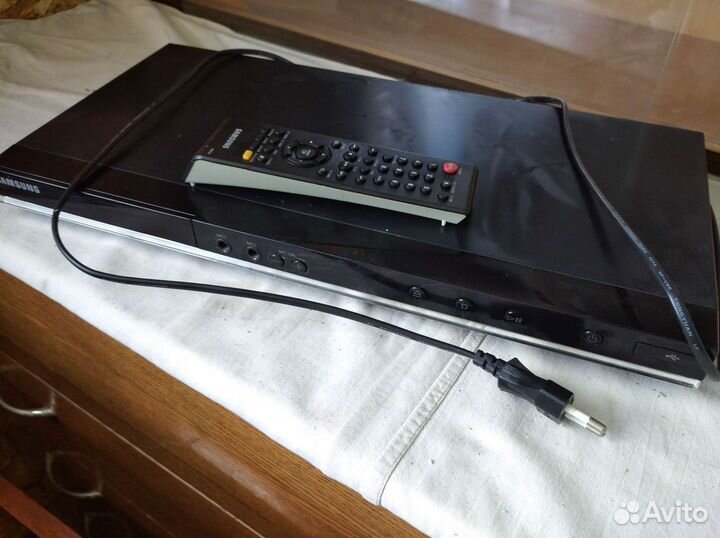 Dvd плеер с usb
