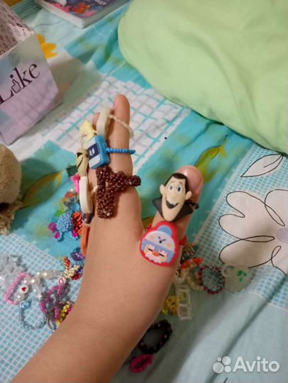 Изделия из бисера