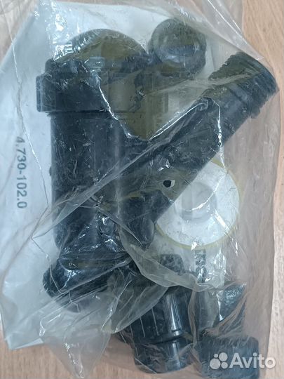 Фильтр для мойки высокого лавления