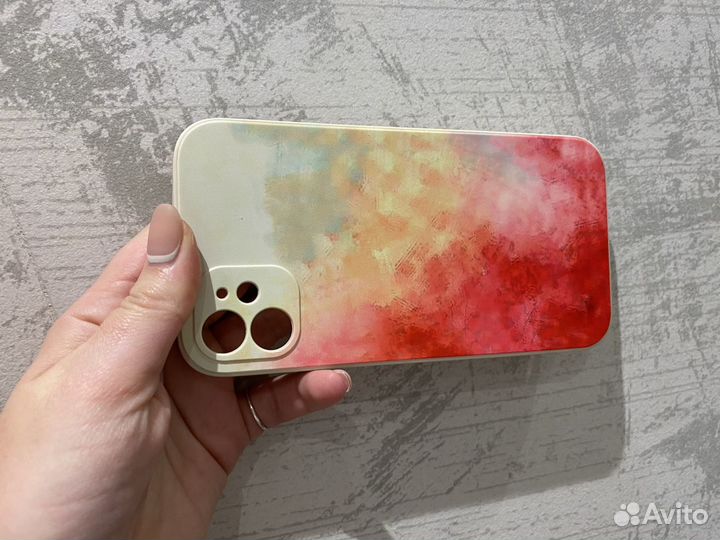 Чехол на iPhone 11