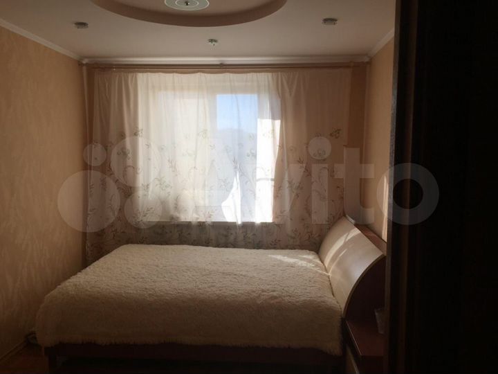 3-к. квартира, 61 м², 4/5 эт.