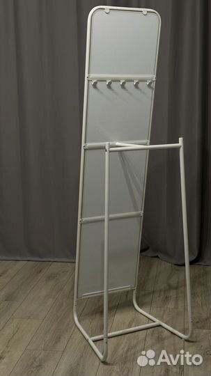 Зеркало икеа IKEA кнаппер 48*160 в полный рост