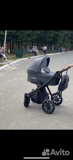 Коляска verdi 3 в 1 sonic