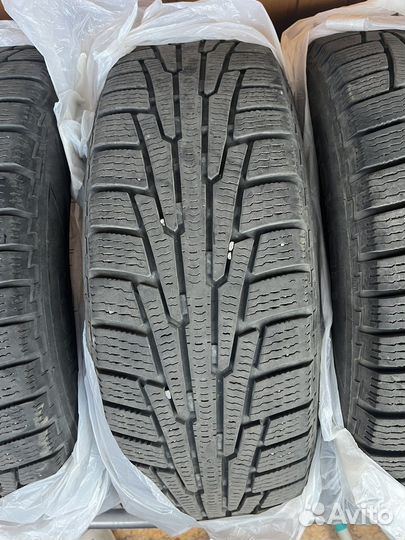 Nokian Tyres Nordman RS2 SUV 225/65 R17 106R