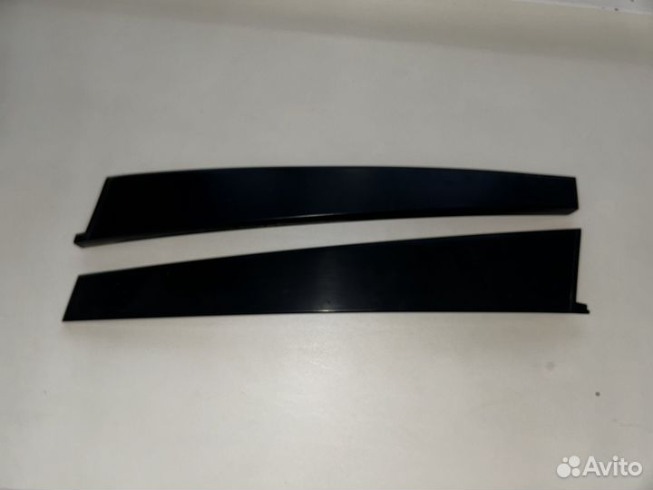 Ветровики honda torneo