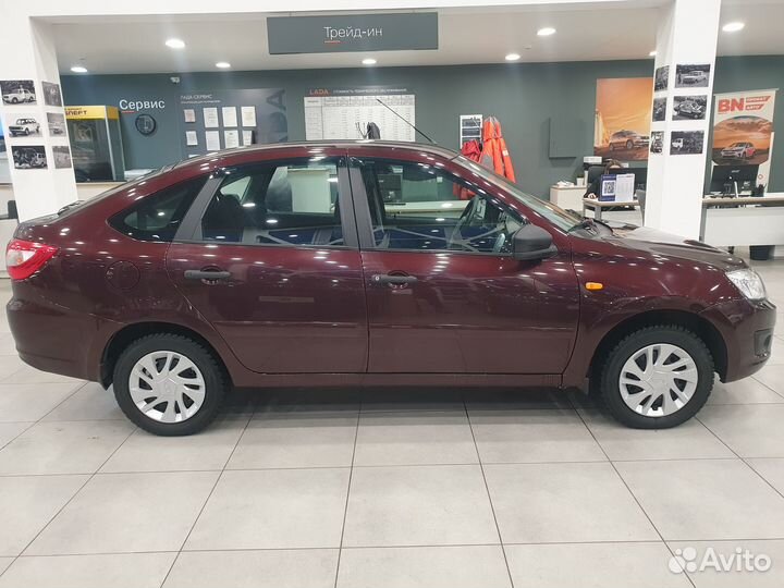 LADA Granta 1.6 МТ, 2015, 54 612 км