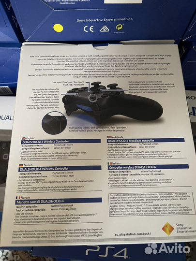 Dualshock 4