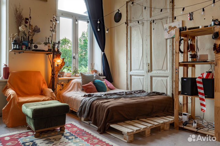 Фотостудия в коммуналке старый фонд аренда