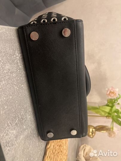 Сумка michael kors натуральная кожа