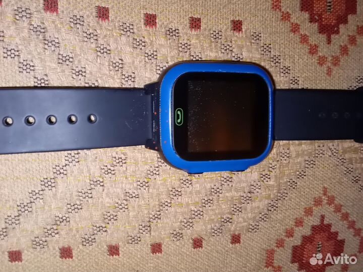 Детские часы с gps