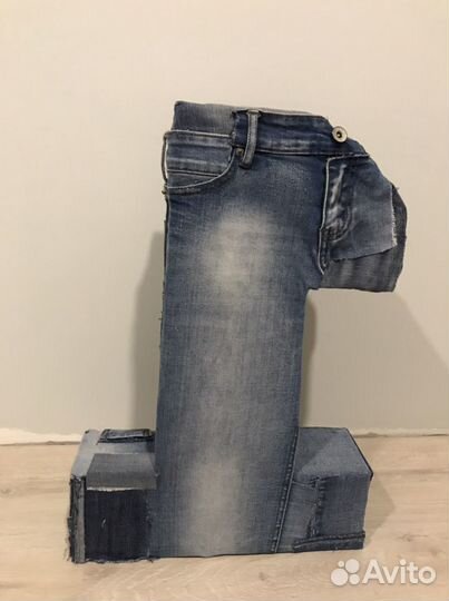 Цифра для фотозоны