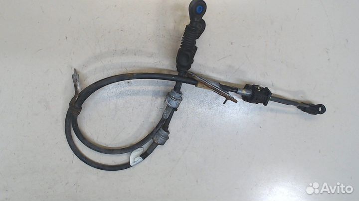 Трос кулисы кпп Peugeot 107, 2010