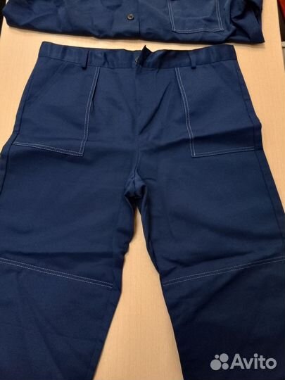 Костюм рабочий к+бр 