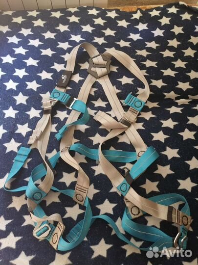 Подтяжки тактические