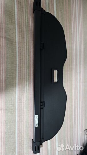 Полка шторка багажника Exeed LX