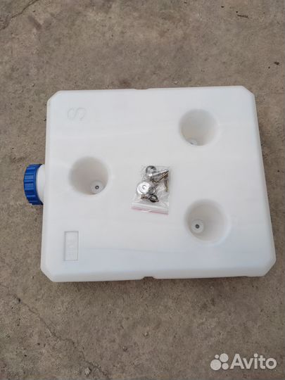 Бак топливный для автономного отопителя