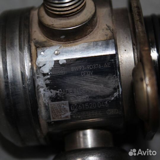 Насос топливный тнвд Range Rover Sport 2005-2013