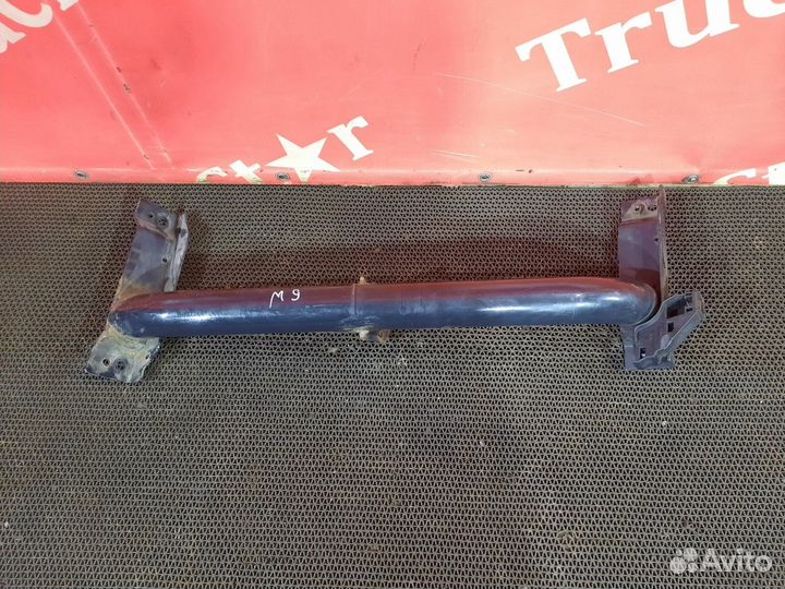 Кронштейн корпуса подножки левый Man TGX