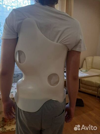 Корсет - Орто лечение сколиоза корсетом Шено