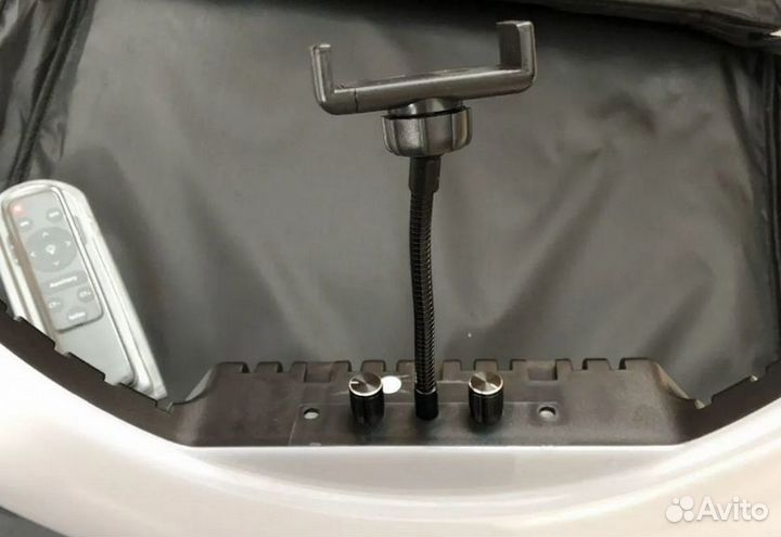 Кольцевая Лампа 56 См На Штативе