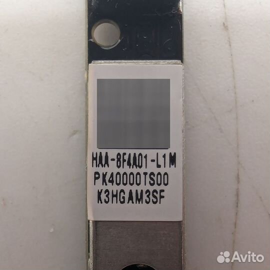 Веб-камера HAA-8F4A01-L1M, PK40000TS00, Lenovo Ide