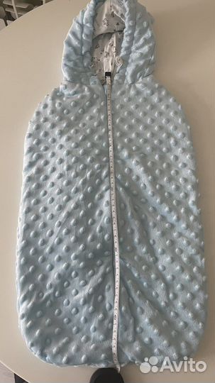 Конверт на выписку летний