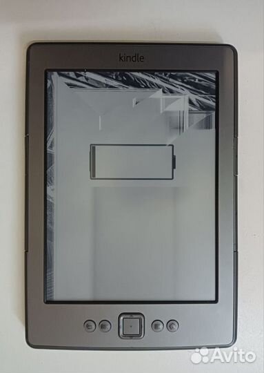 Электронная книга Amazon Kindle 4