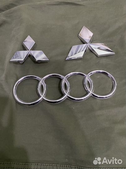 Логотипы от авто, оригинал