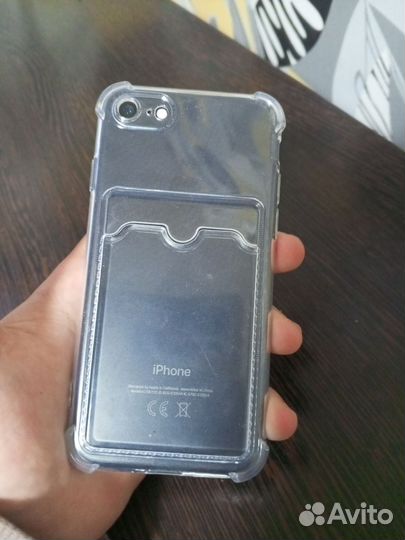 iPhone 7, 128 ГБ