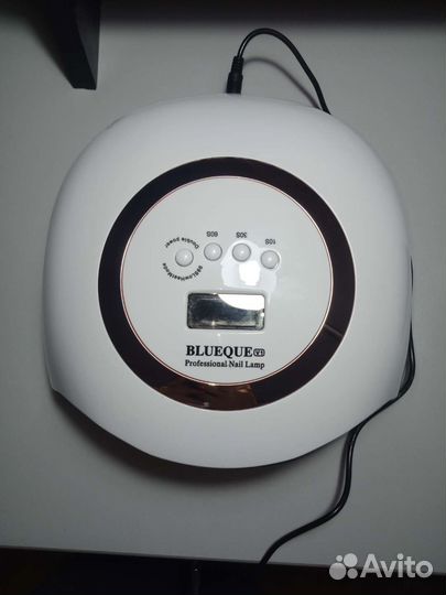 Лед лампа для маникюра (новая)