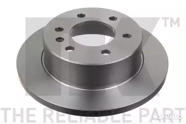 Диск тормозной