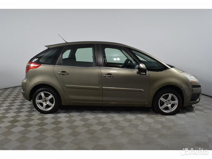 Citroen C4 Picasso 2 AMT, 2009, 211 392 км