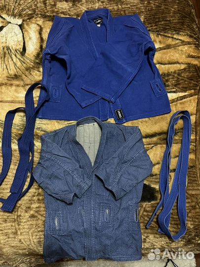 Куртка самбовка