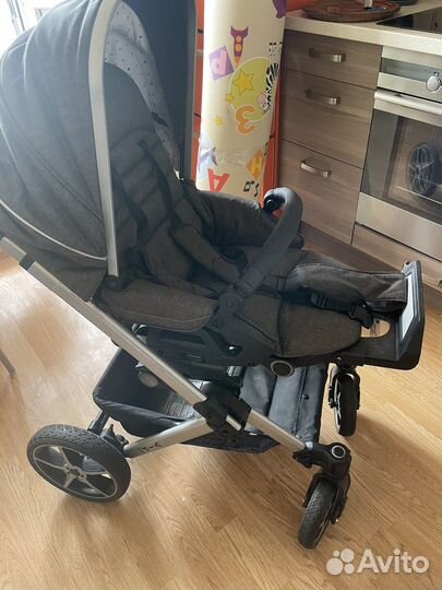 Коляска hartan VIP XL GTS